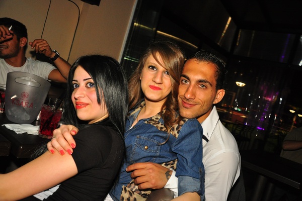 Publicity on Saturday Night